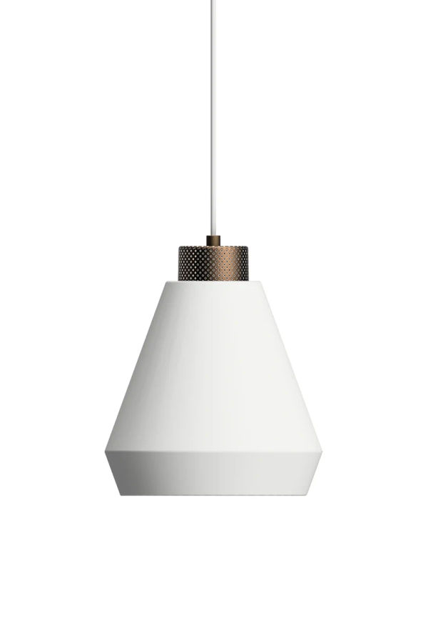 Moderiktig Lampa som passar bra vid många olika tillfällen.