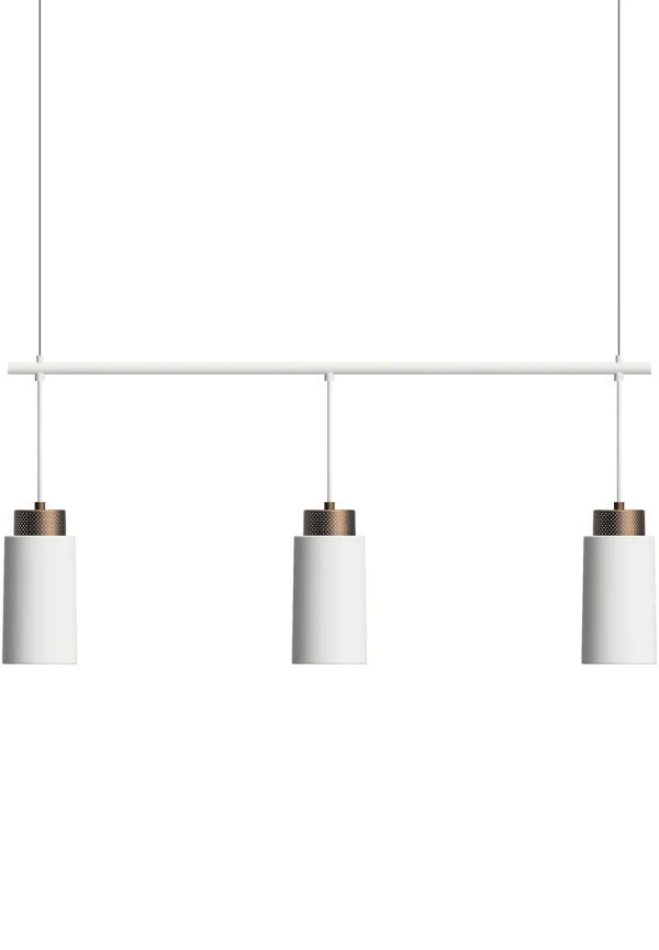 Stilren Lampa som passar bra vid många olika tillfällen.