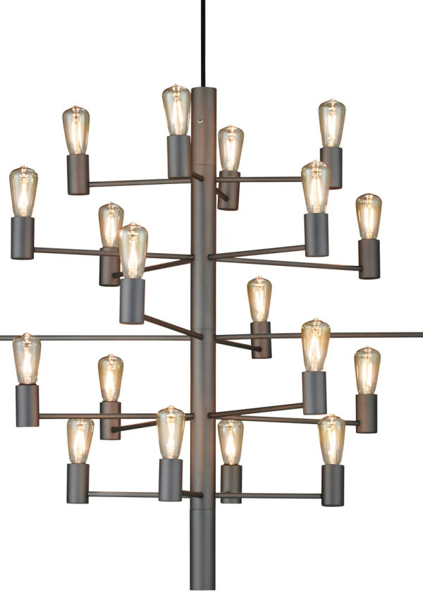 Fantastiskt snygg lampa 2025 från Herstal.