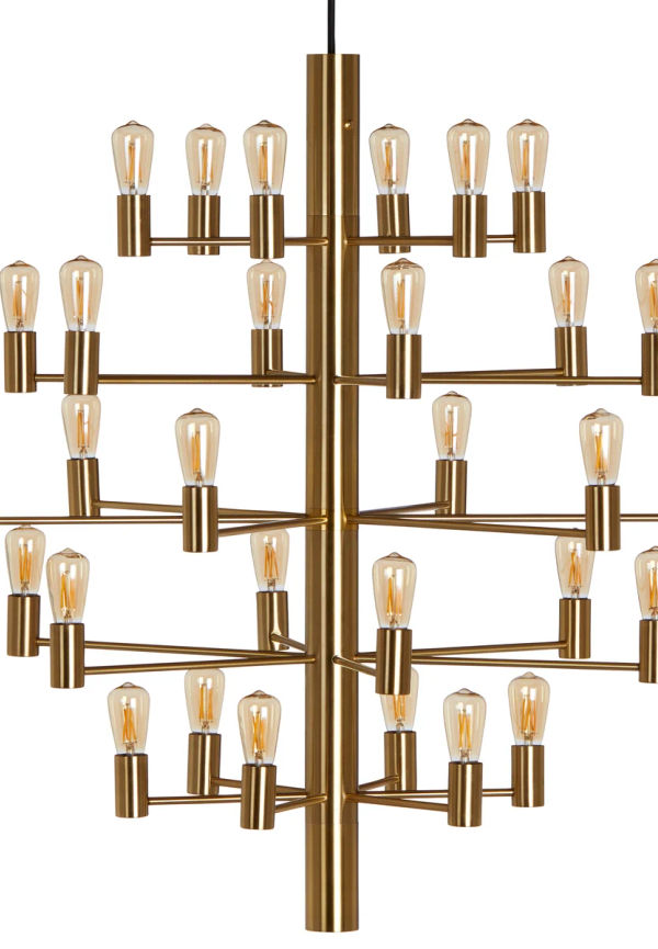 Fin Lampa som passar bra vid många olika tillfällen.