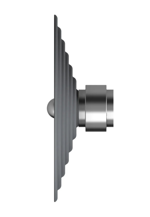 Skön grå lampa 2025 från Herstal.