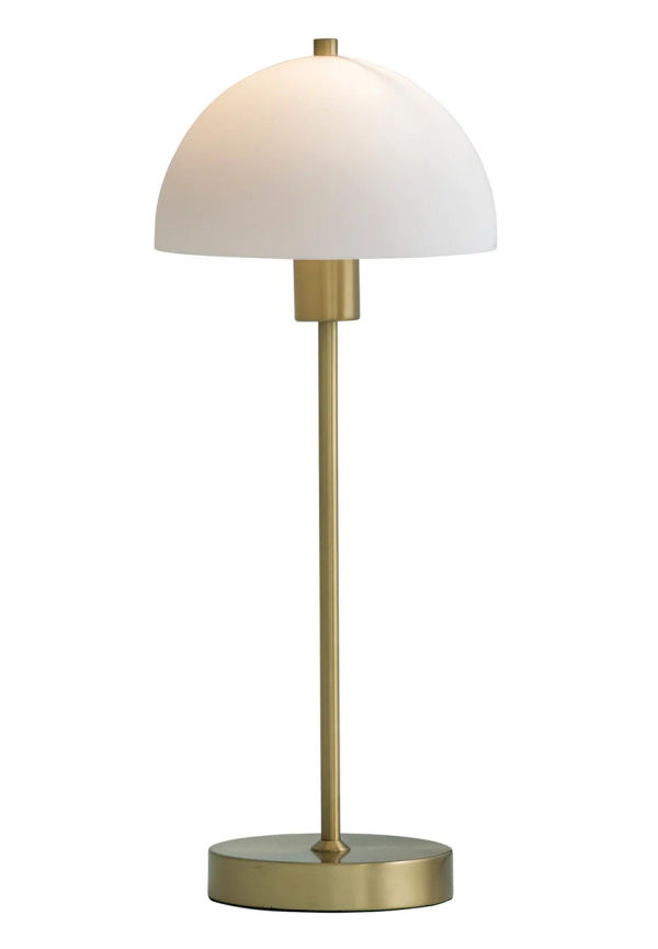 Otroligt snygg lampa 2025 från Herstal.