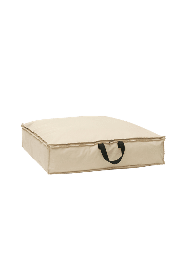 Komfortabel beige utemöbel 2025 från Hillerstorp.