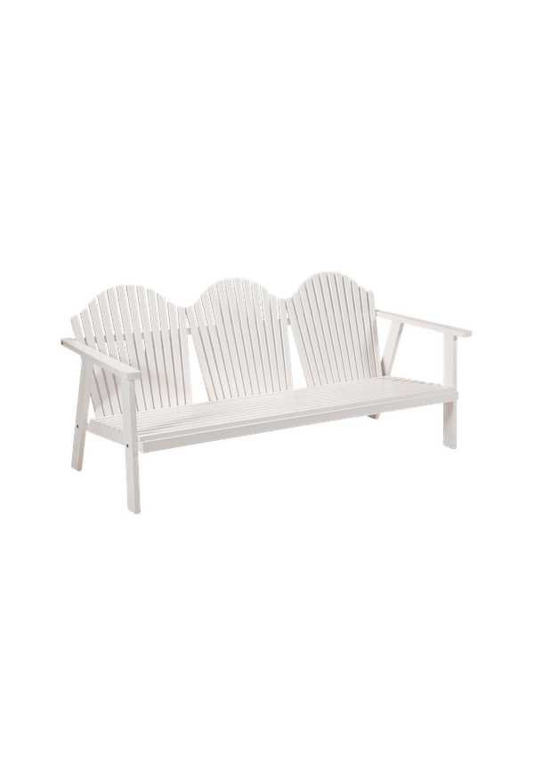 Skön vit soffa 2025 från Hillerstorp.