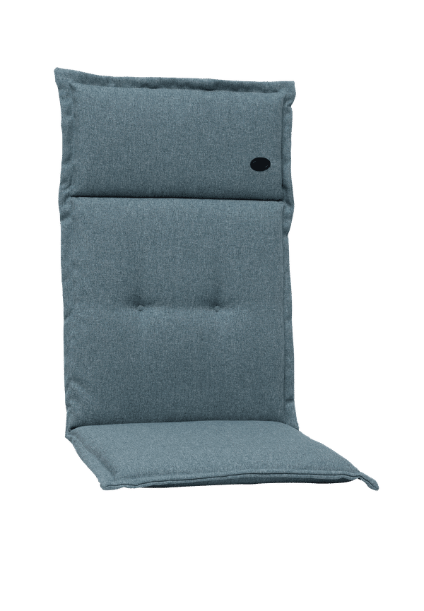 Blå Hillerstorp-möbel i ikonisk modell.