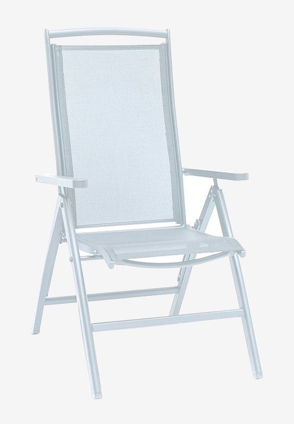 Ikonisk möbel i aluminium från Hillerstorp.