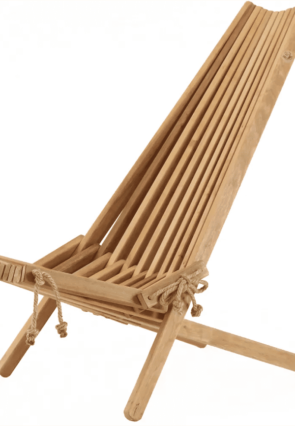 Skön däckstol 2025 från Hillerstorp.