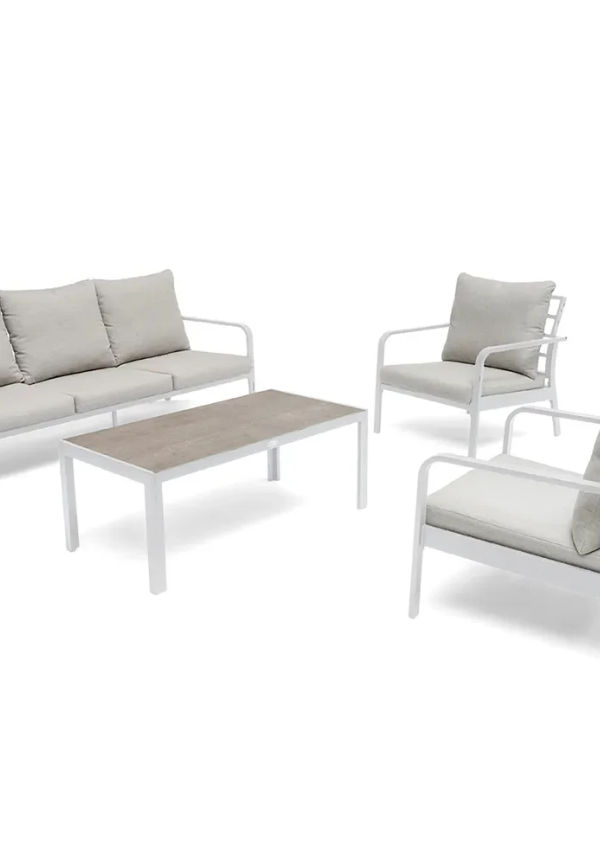 Trendig soffgrupp 2025 från Hillerstorp.