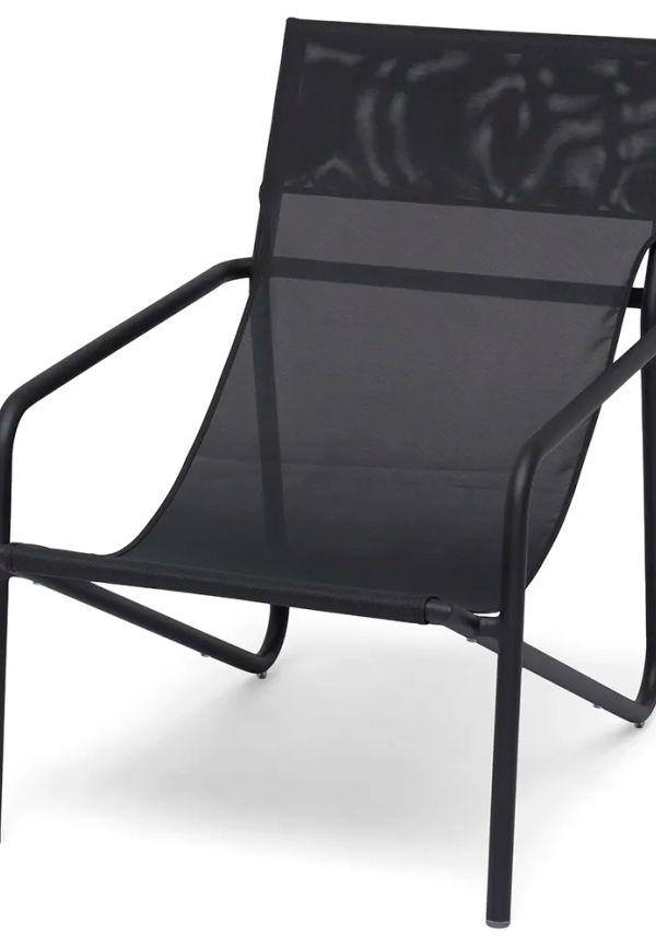 Exklusiv aluminiumstol 2025 från Hillerstorp.