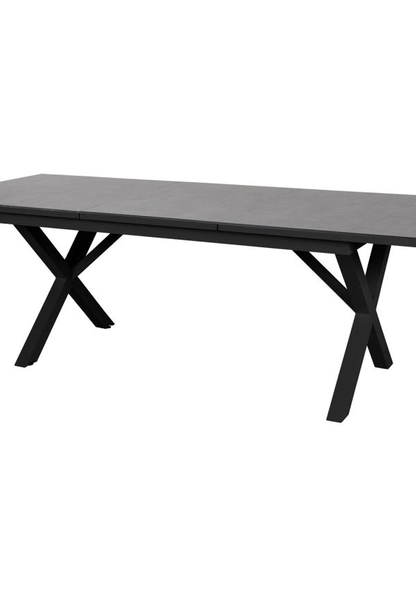 Svart Brafab bord som passar perfekt till hösten 2025!