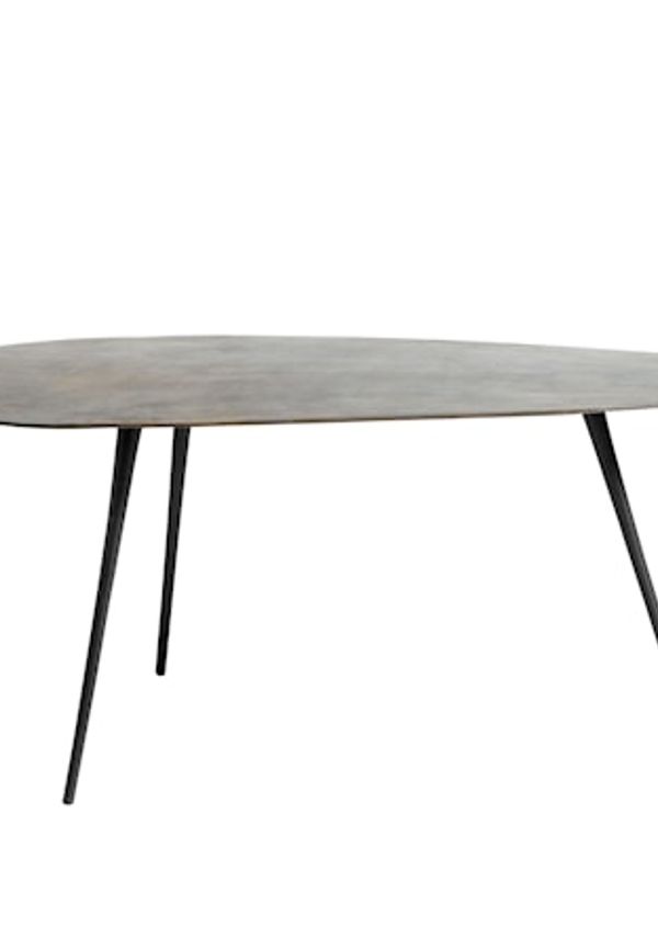 Otroligt fin svart soffbord 2025 från Muubs.