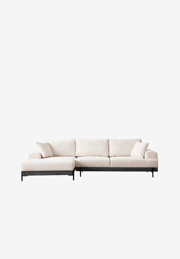 Klassisk vit soffa 2025 från Homitis.