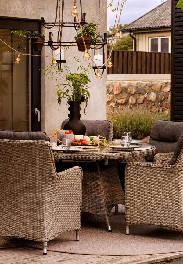 Brafab aluminiumsoffbord som passar perfekt till hösten 2024!