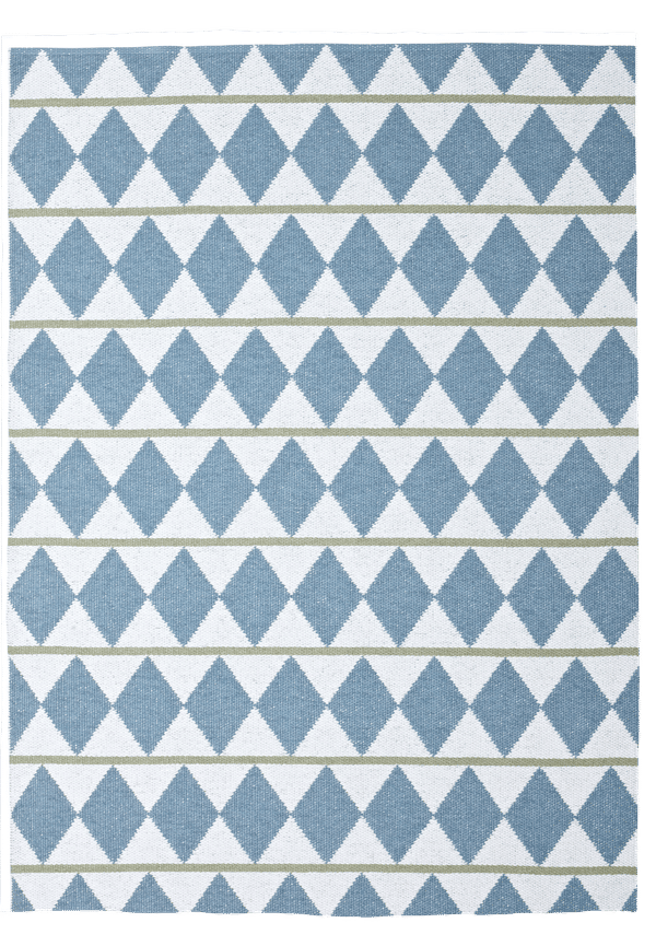 Riktigt snygg Matta som passar bra vid många olika tillfällen.