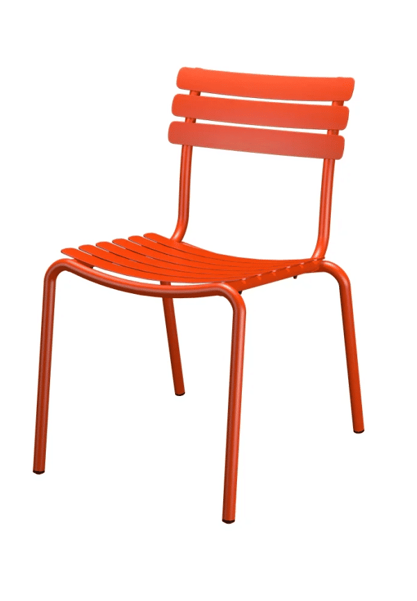 Jättesnygg aluminiumstol 2025 från Houe.