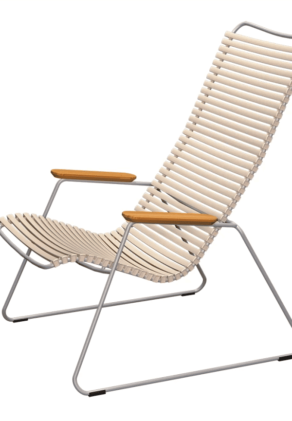 Jättefin aluminiumstol 2025 från Houe.