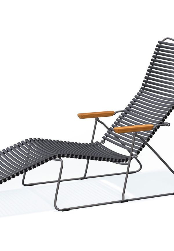 Jättefin aluminiumdäckstol 2025 från Houe.