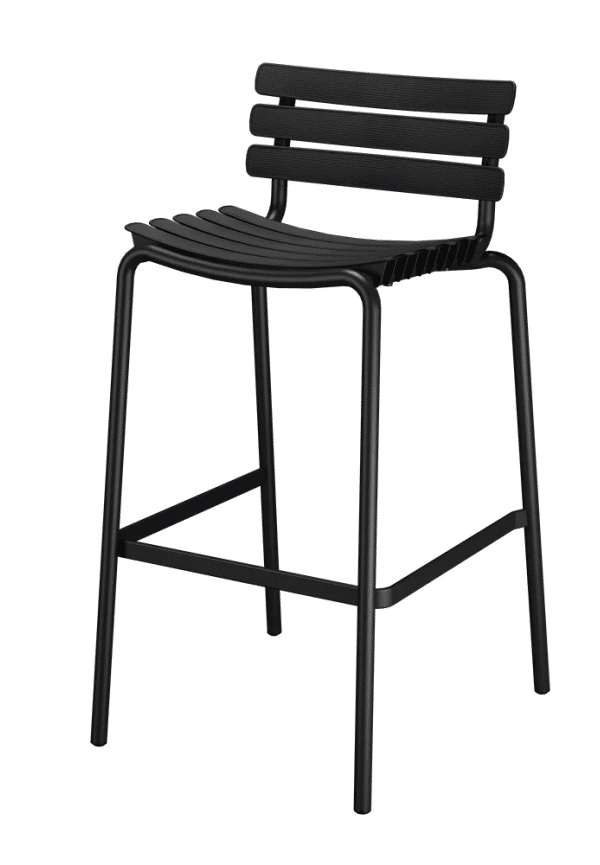 Skön aluminiumstol 2025 från Houe.