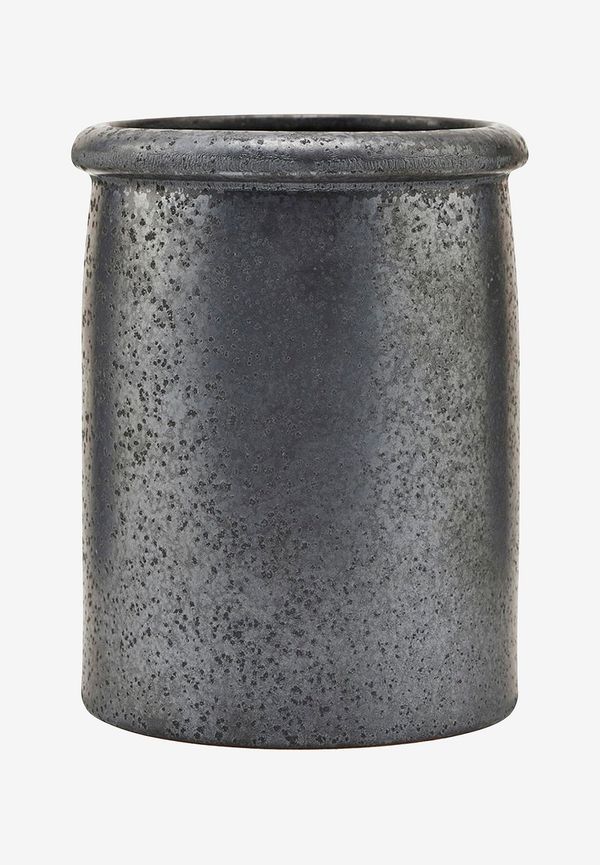 Klassisk svart kruka 2025 från House Doctor.