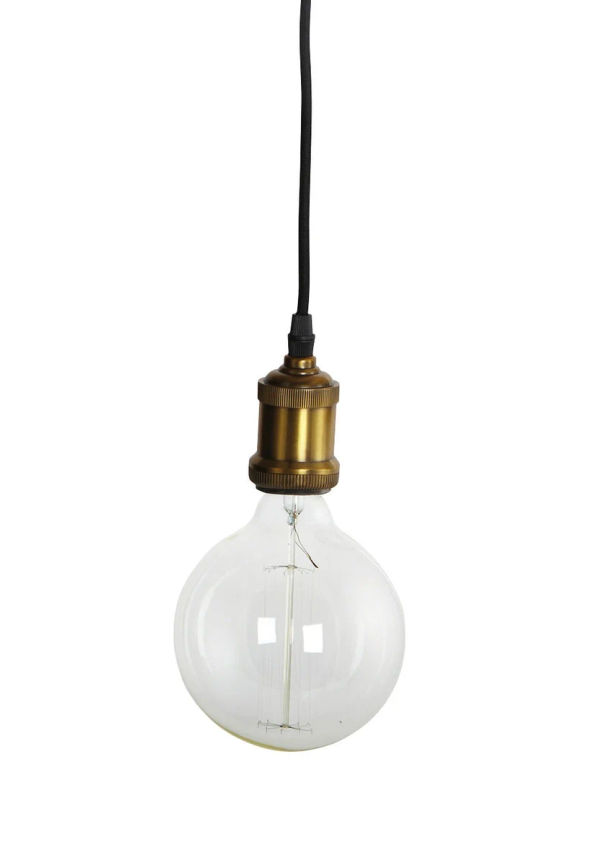 House Doctor lampa som passar perfekt till sommaren 2025!