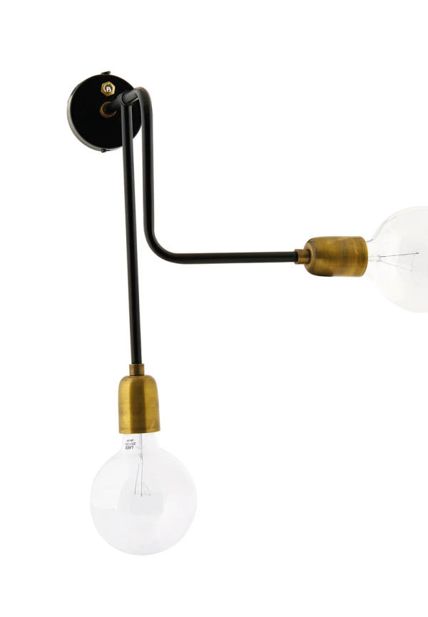 House Doctor lampa som passar perfekt till sommaren 2025!