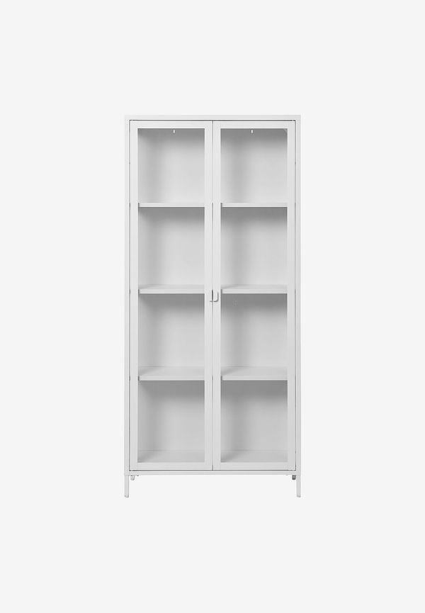 Riktigt trendig vit skåp 2025 från House Nordic.