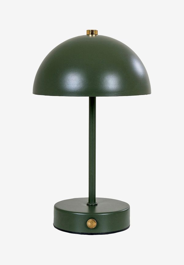 Fantastiskt fin grön lampa 2025 från House Nordic.
