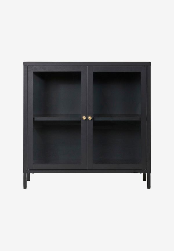 Smickrande svart skåp 2025 från House Nordic.