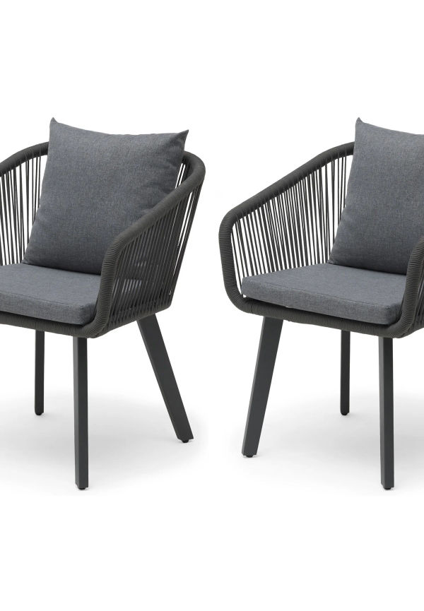 Klassisk aluminiumstol 2025 från Hillerstorp.