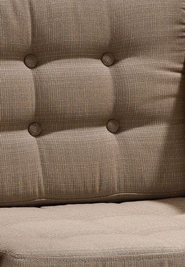 Smickrande matmöbel i teak från Skargaarden.