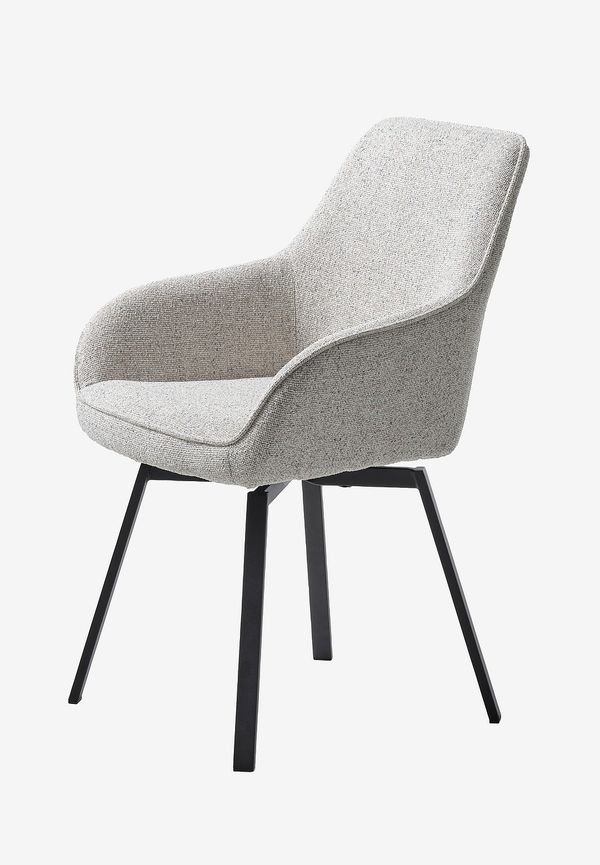 Skön vit stol 2025 från Håum.