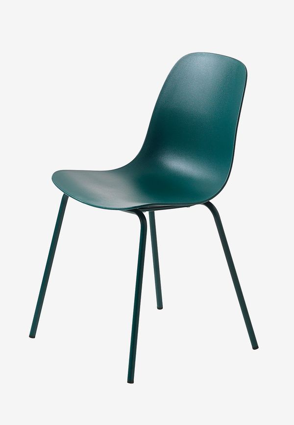 Supersnygg grön stol 2025 från Håum.