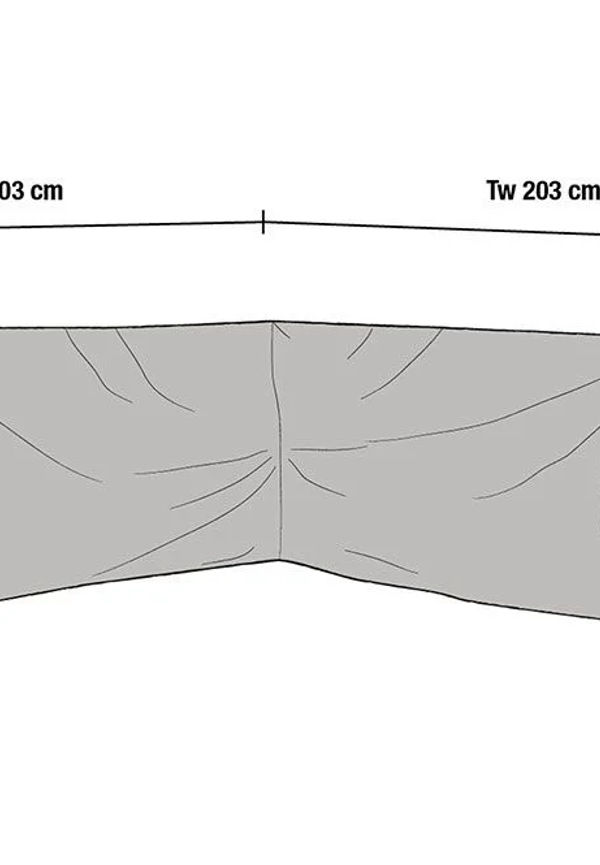 Grå Brafab-soffgrupp i stilriktig modell.