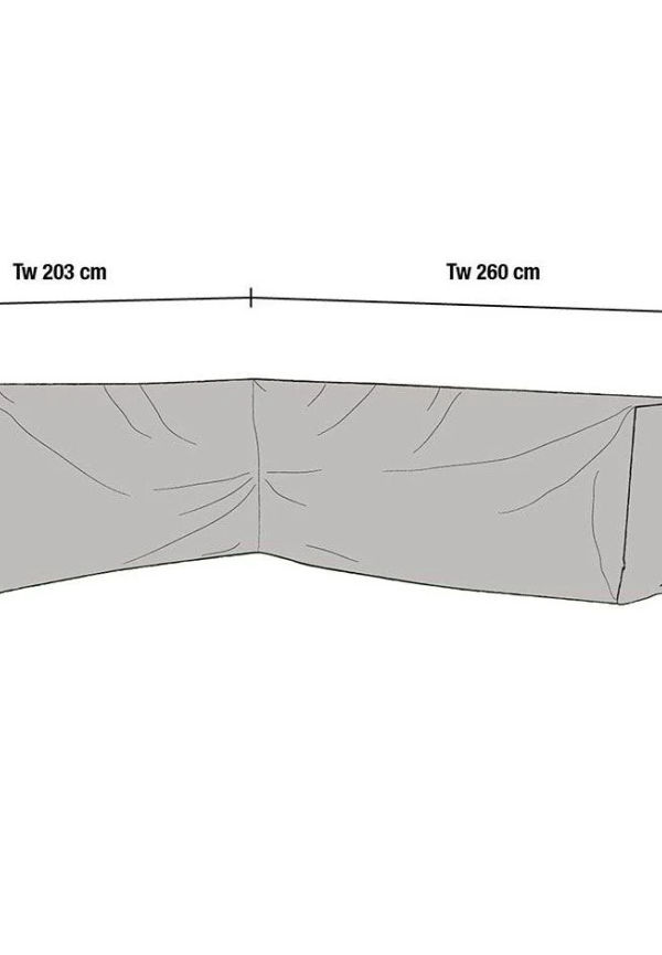 Exklusiv grå möbel 2025 från Brafab.