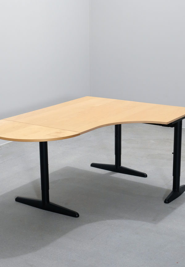 Söt skrivbord 2025 från Ikea.