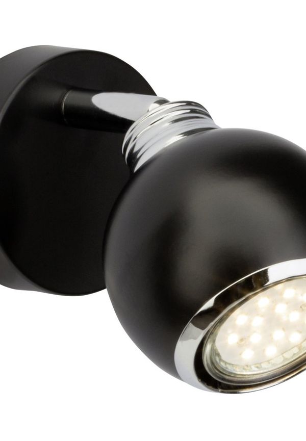 Fantastiskt fin vägglampa 2025 från Brilliant.