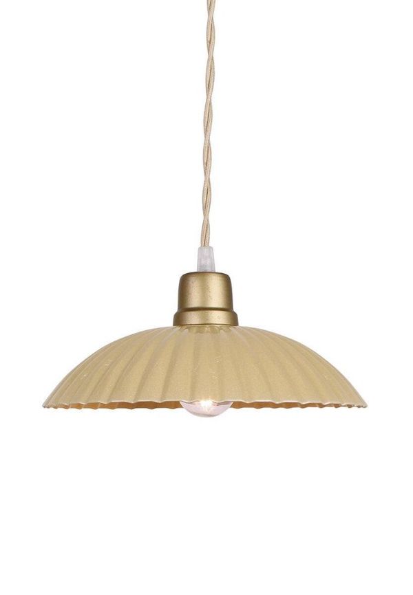 Riktigt trendig lampa 2025 från Strömshaga.