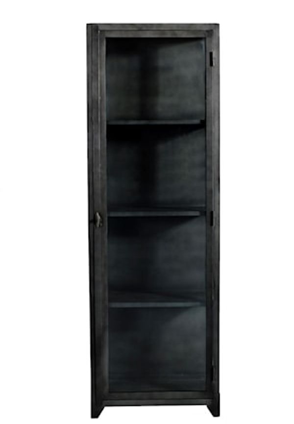 Vacker vitrinskåp 2025 från Muubs.