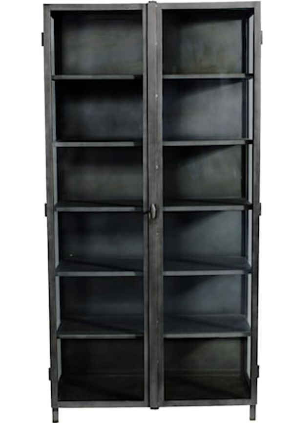 Elegant svart skåp 2025 från Muubs.