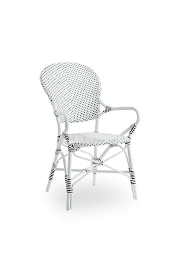 Elegant vit utemöbel 2025 från Sika Design.