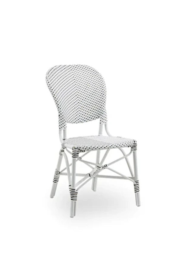 Fantastiskt fin vit utemöbel 2025 från Sika Design.