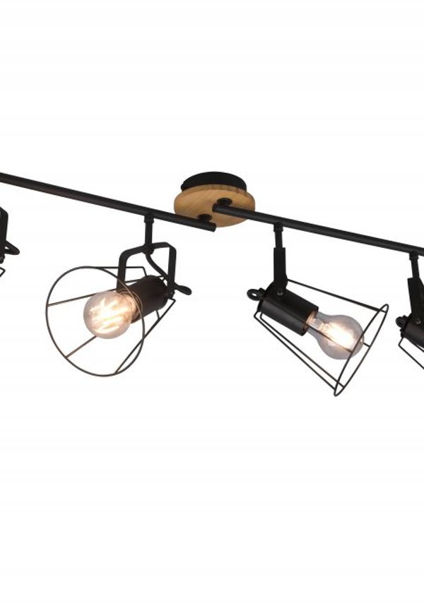 Riktigt snygg lampa 2025 från Trio Lighting.