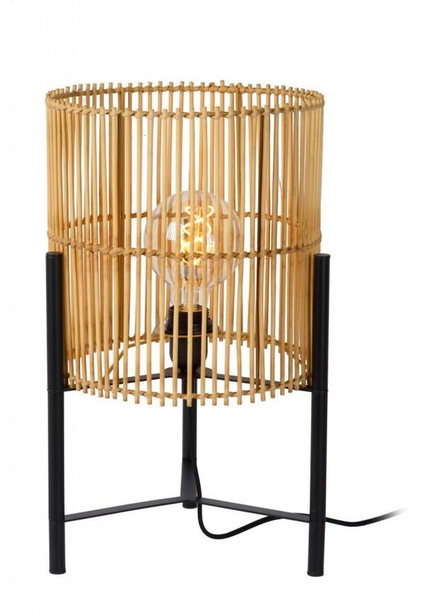 Fin bordslampa 2025 från Lucide.