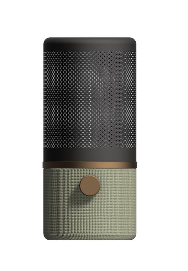 Elegant bordslampa 2025 från Herstal.