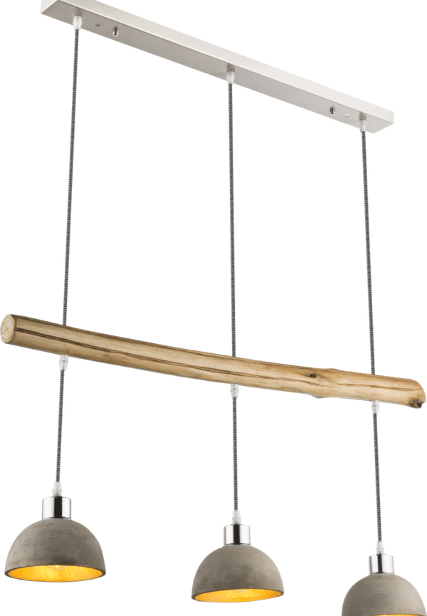 Stilriktig Lampa som passar bra vid många olika tillfällen.
