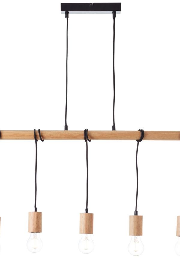 Fin taklampa 2025 från Brilliant.