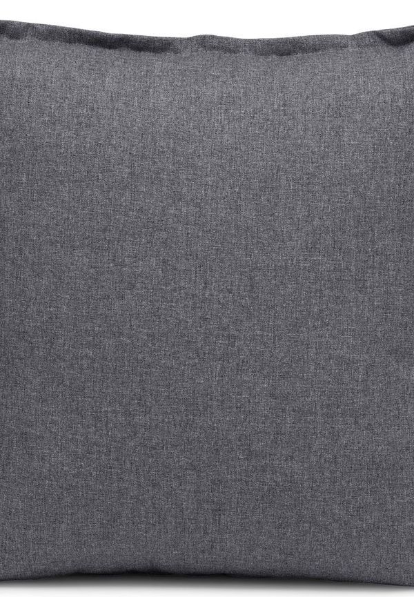 Trendig solsäng i grått från Hillerstorp.