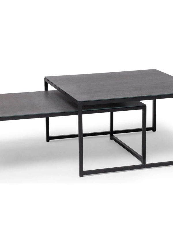 Riktigt trendig aluminiumbord 2025 från Hillerstorp.