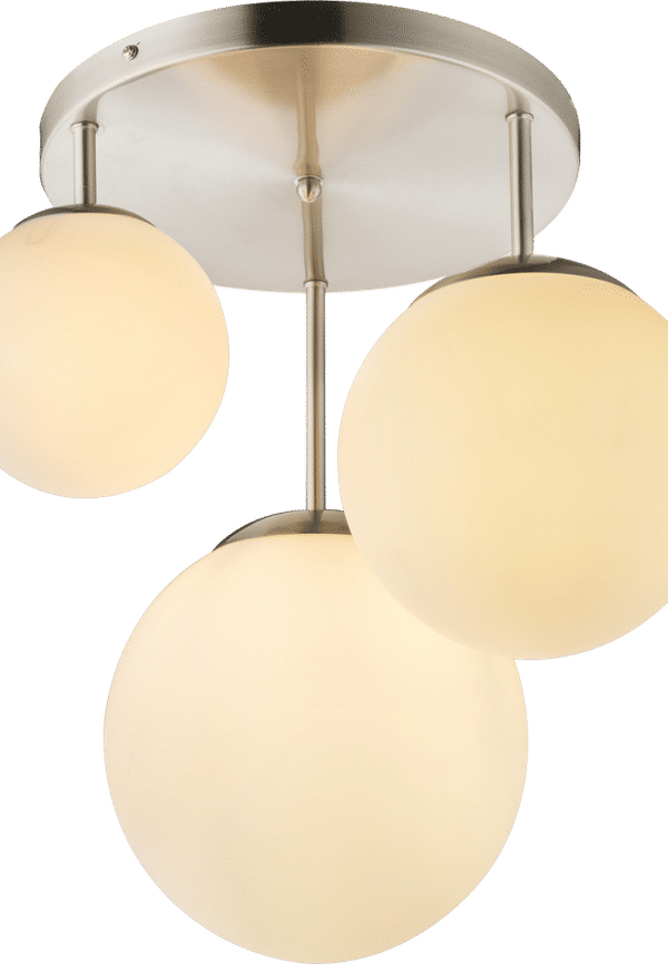 Smickrande Lampa som passar bra vid många olika tillfällen.
