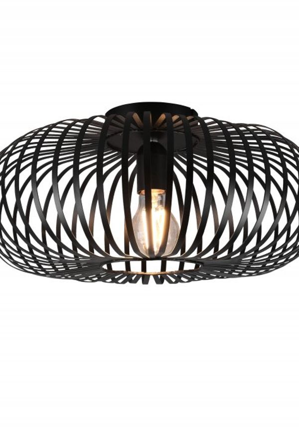 Otroligt fin glödlampa 2025 från Trio Lighting.